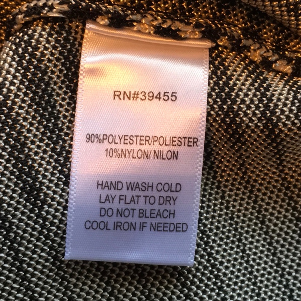 NWT WOW Couture Pencil Skirt - Picture 5 of 6
